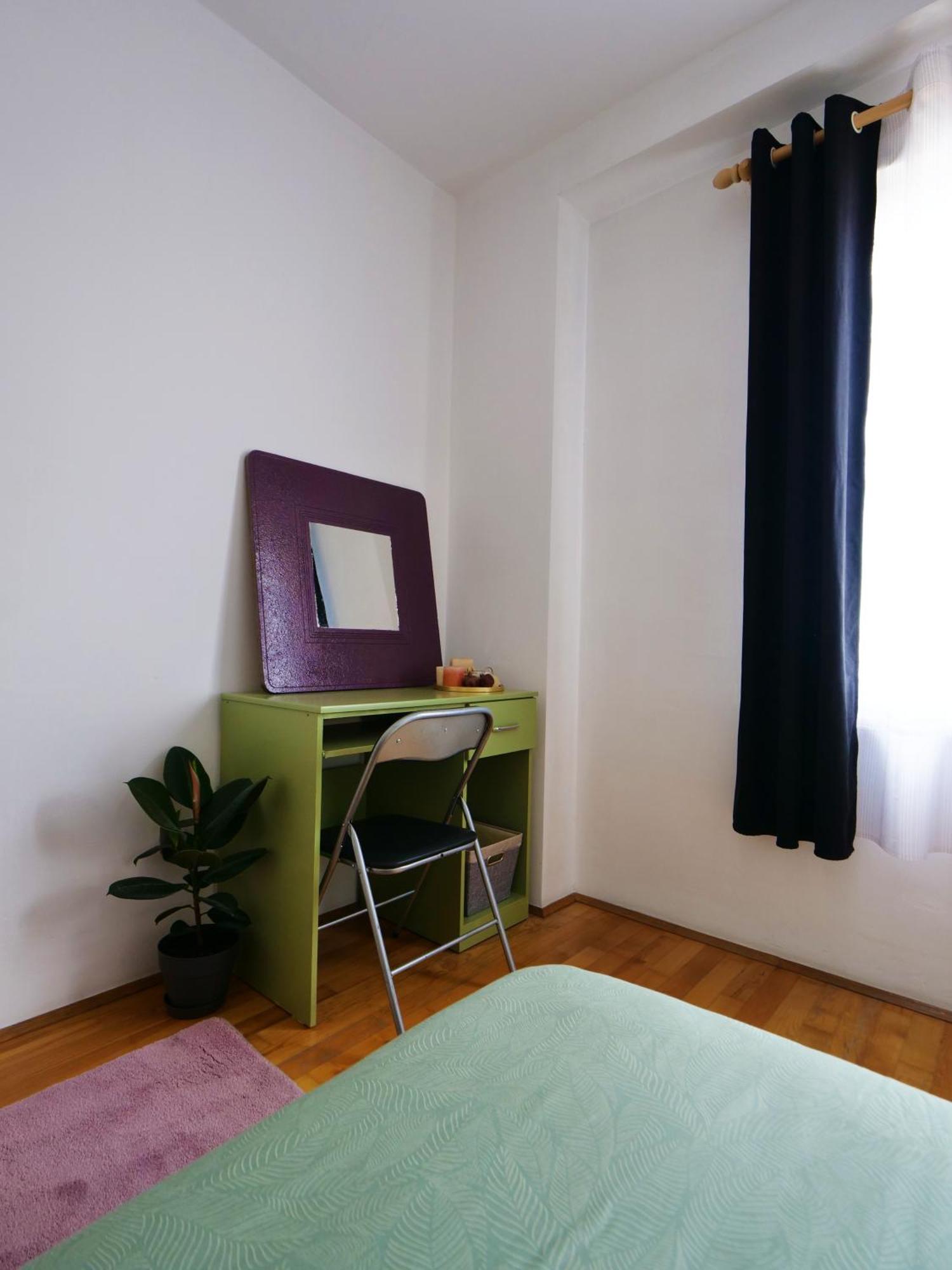 Cityscape Apartment Shkoder