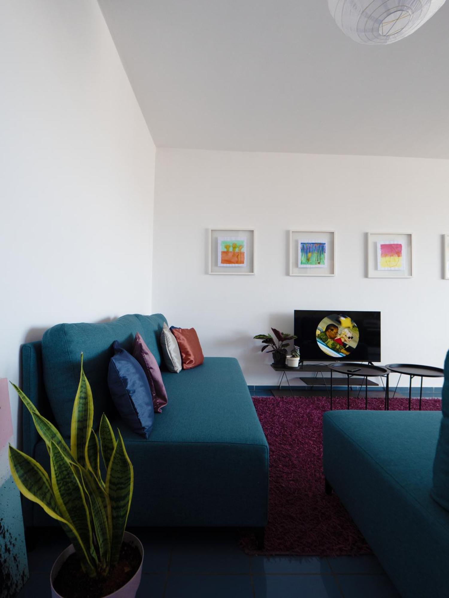 Cityscape Apartament Szkodra