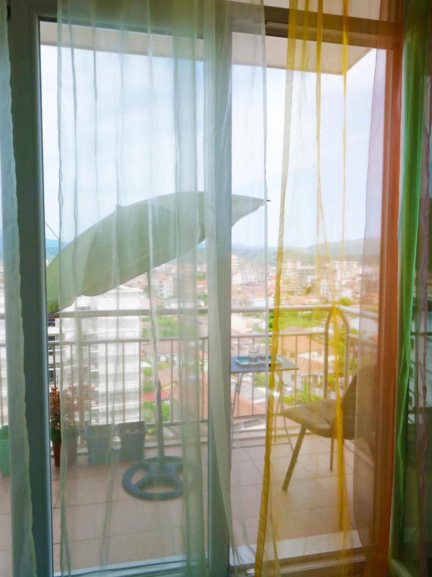 Apartment Cityscape *