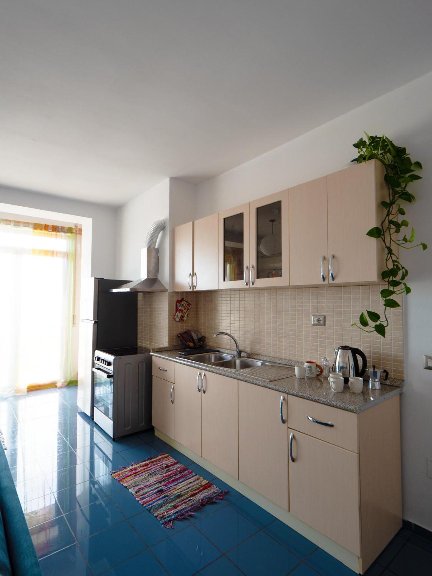 Cityscape Apartament *