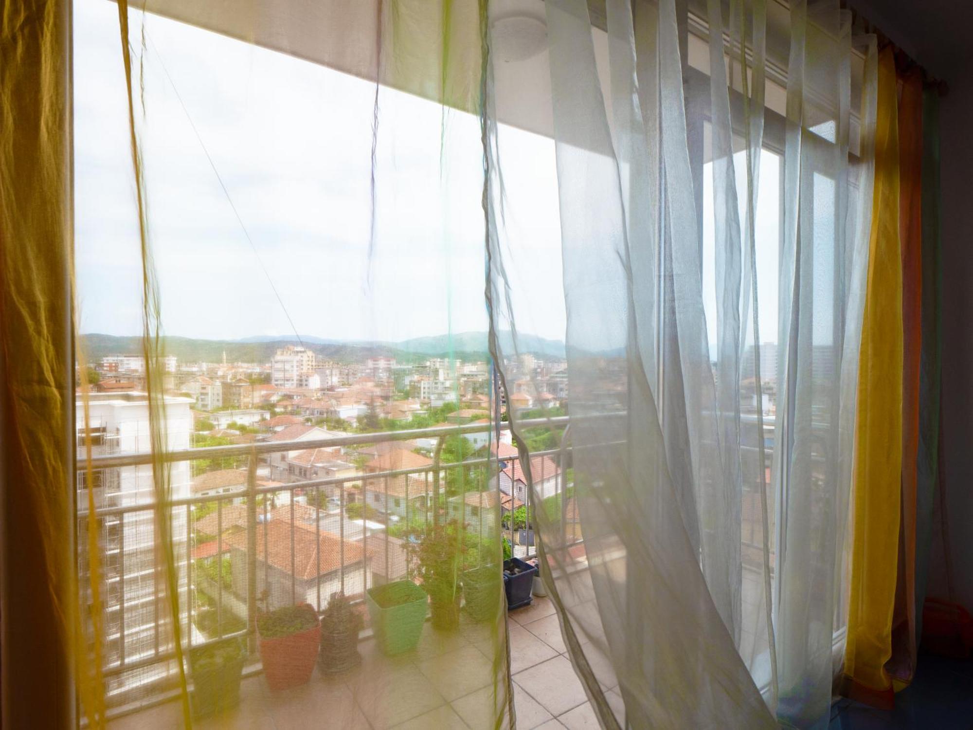 Apartament Cityscape