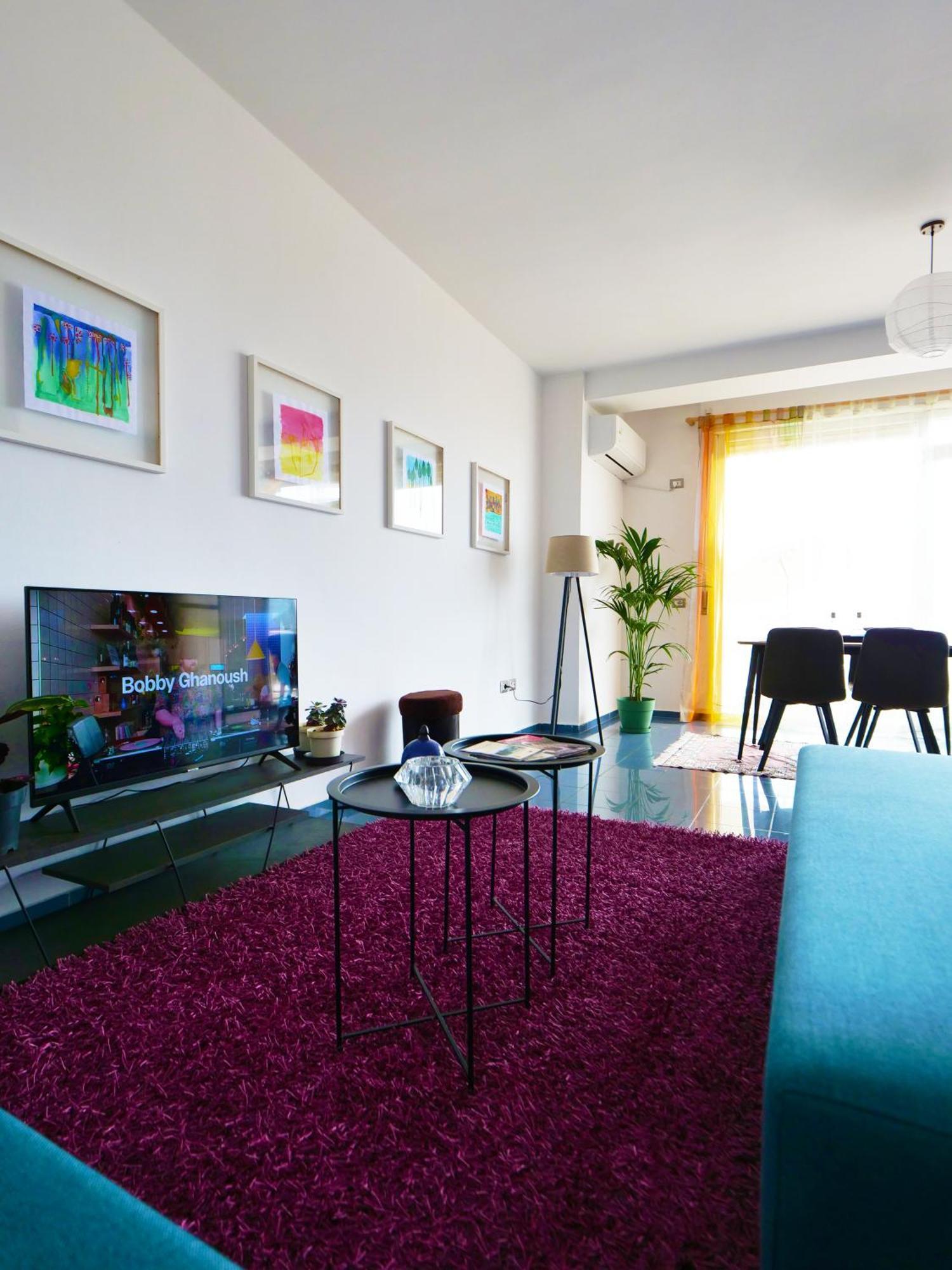 Apartament Cityscape *
