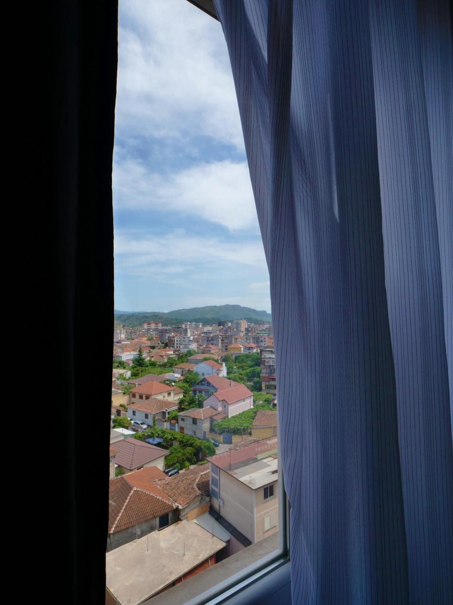 Cityscape Szkodra