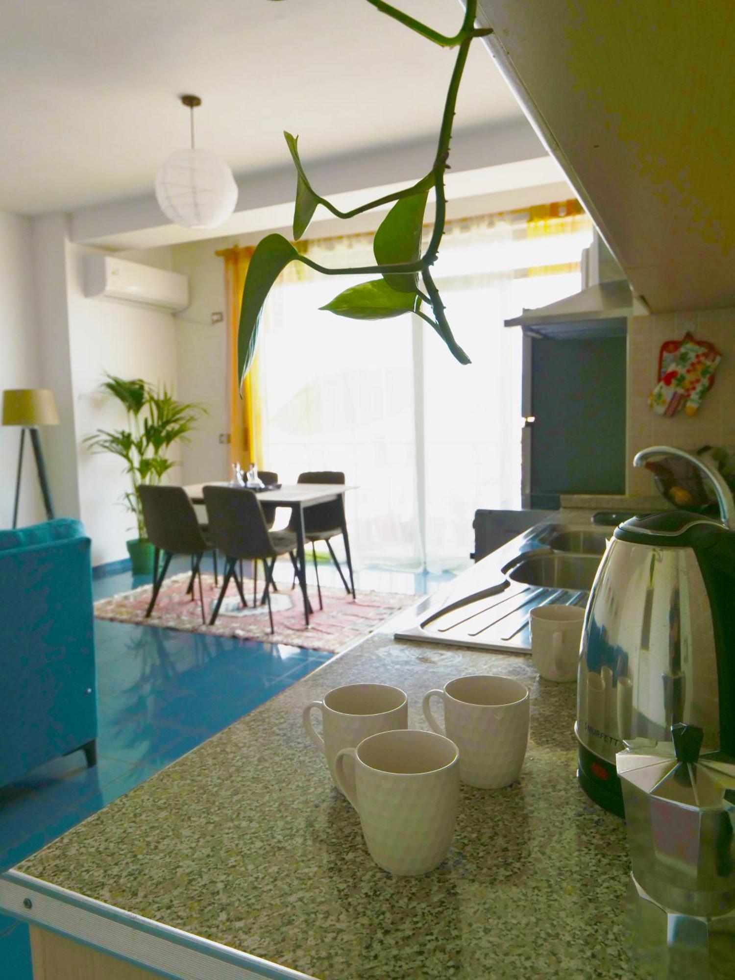 Cityscape Apartament *