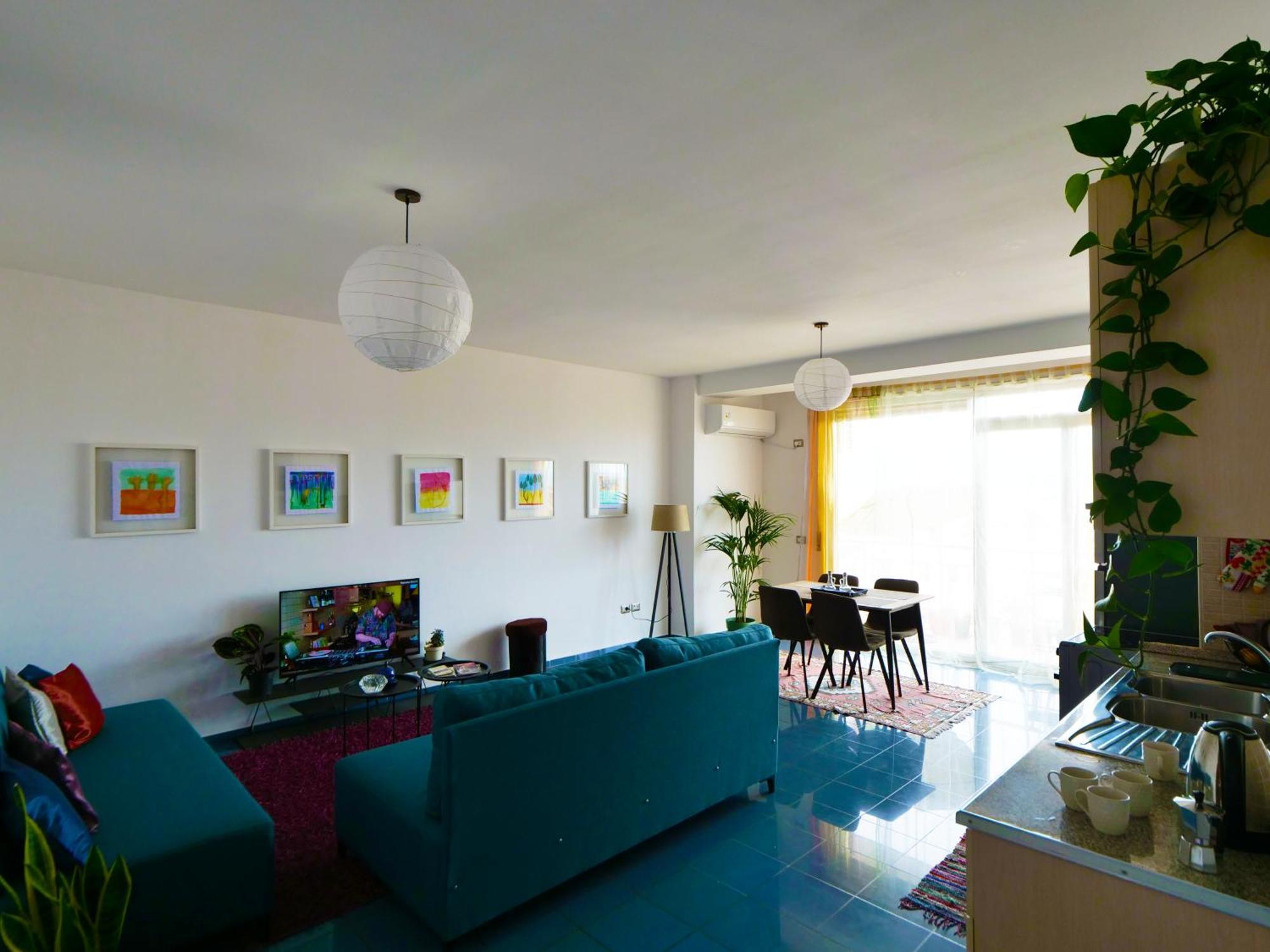Cityscape Apartment Shkoder